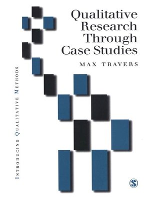 cover image of Qualitative Research through Case Studies